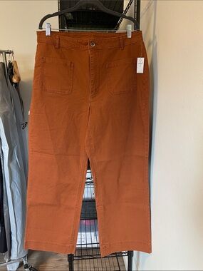 Old Navy TALL High Rise Wide Leg